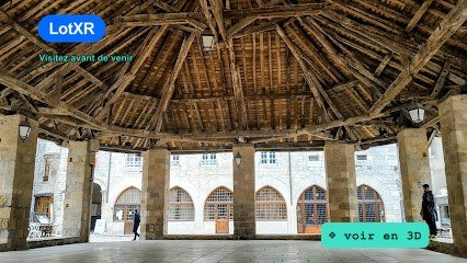 Martel — visite virtuelle 3D